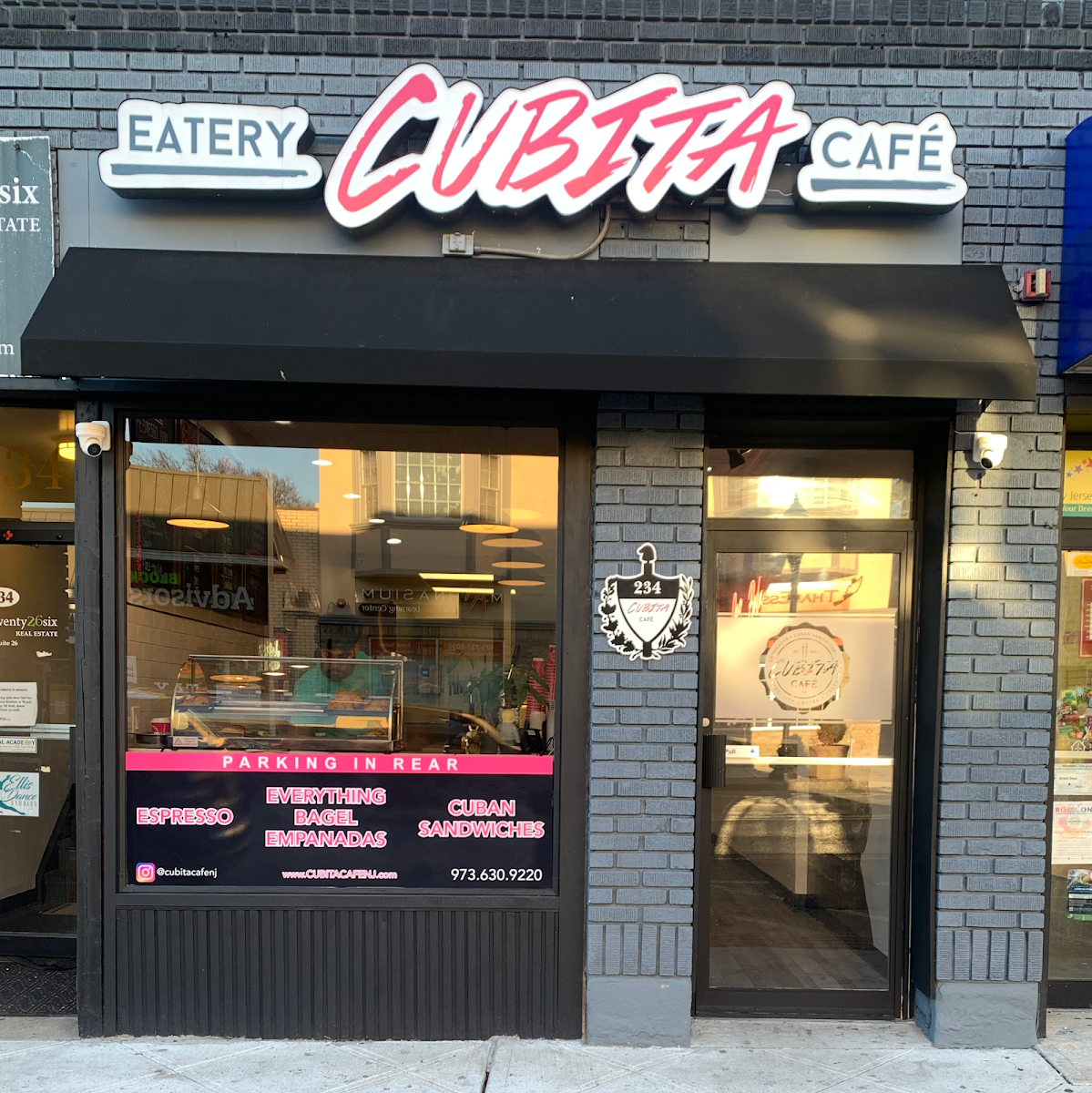 Cubita Nutley